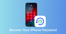 Recupere a senha do seu iPhone