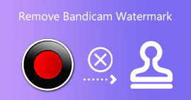 Remover a marca d'água do Bandicam em vídeos