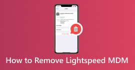 Remover Lightspeed MDM