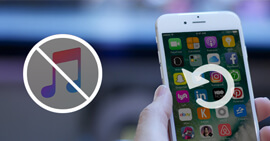 Restaurar o iPhone sem o iTunes