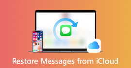 Restaurar Mensagens do iCloud