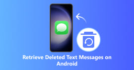 Recuperar mensagens de texto excluídas no Android