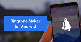 Criador de toques para Android