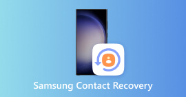 Recuperação de contatos Samsung