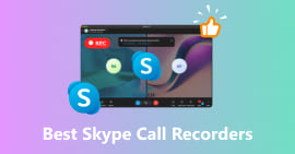 Gravador de Chamadas Skype