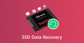 Recuperação de Dados SSD
