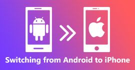 Mudando do Android para o iPhone