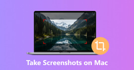 Faça capturas de tela no Mac