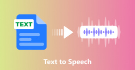 Text to Speech