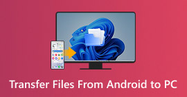 Transferir arquivos do Android para o PC
