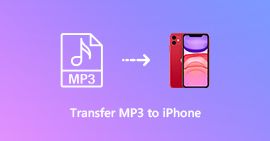 Transferir MP3 para iPhone