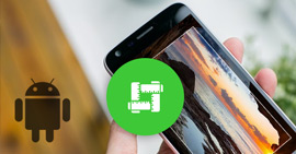 Vídeos de tempo no Android