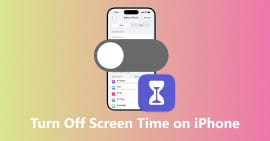 Desative o Tempo de Tela no iPhone
