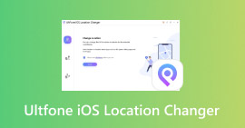 Ultfone Ios Location Changer