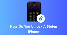 Unlock A Stolen Iphone