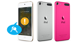 Como desbloquear o iPod touch