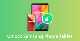 Desbloquear tablet Samsung