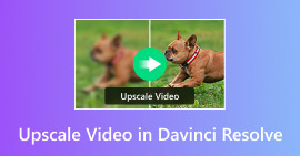 Vídeo de alta qualidade no Davinci Resolve