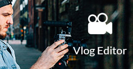 Editor de Vlog