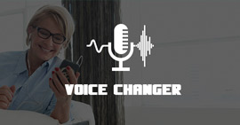 Aplicativo Voice Changer-Voice Changer para PC/Mac/Skype/Online/Android/iOS