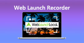 Recorder Lançamento Web