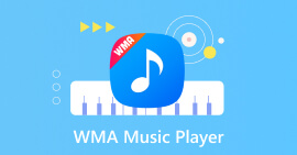 Leitor de música WMA