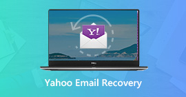 Recuperação de e-mail do Yahoo