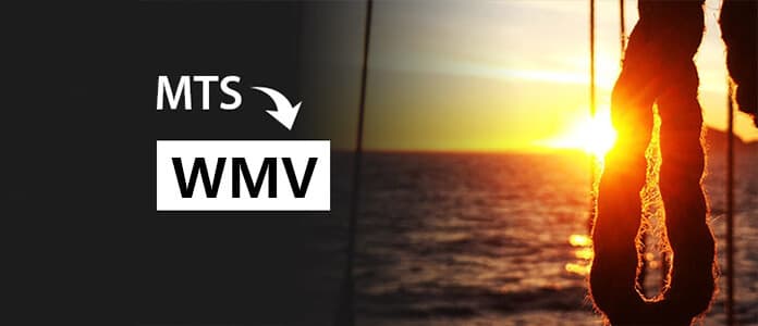Converter MTS para WMV
