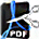 Logotipo do divisor de PDF gratuito