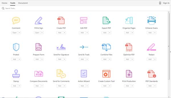 Adobe Acrobat DCPro