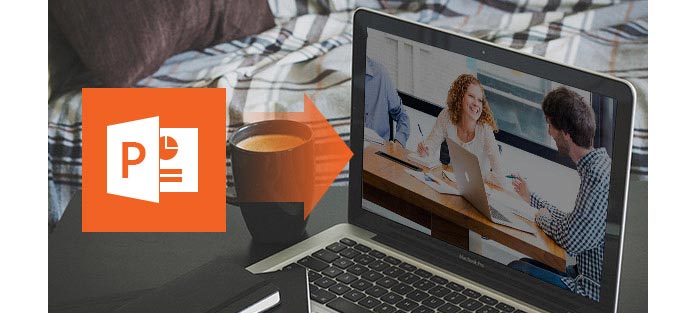 Como converter PowerPoint para vídeo
