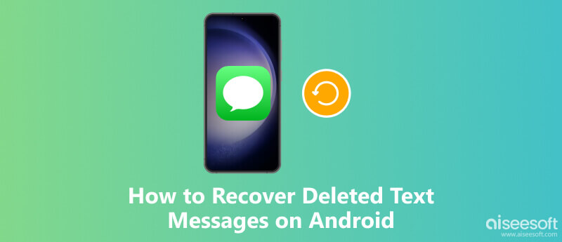 Recuperar SMS apagados no Android