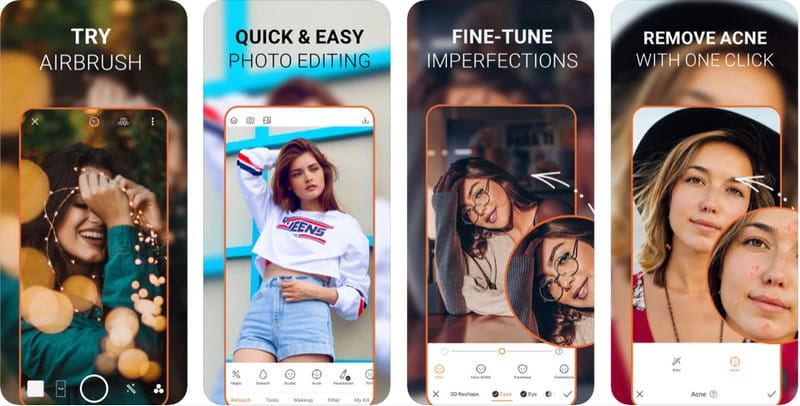 Pincel de ar no iOS