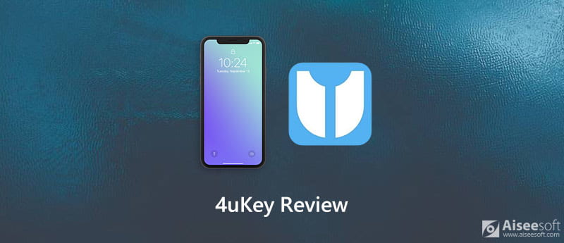Análise Tenorshare 4uKey