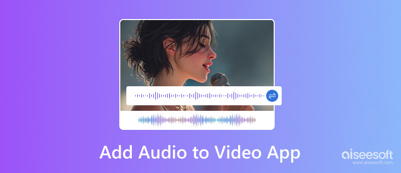 Adicionar áudio ao vídeo