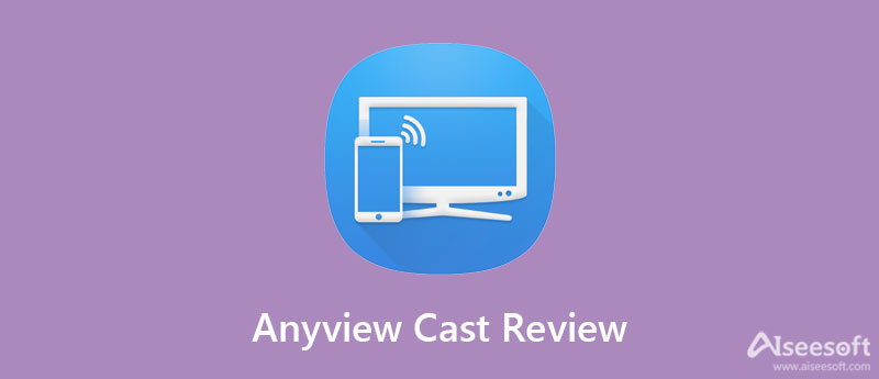 Avaliação do Elenco AnyView