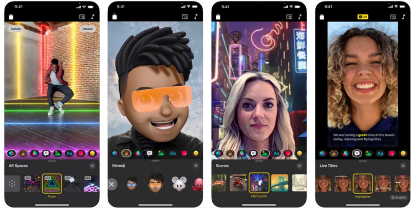 clipes da apple