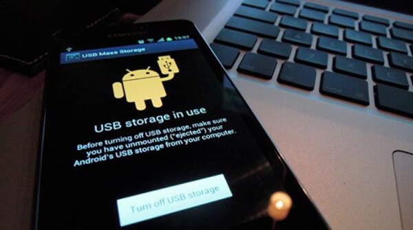 Conecte o Android ao PC