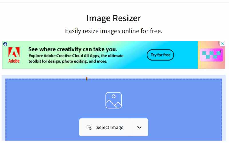 Imageresizer Redimensionador Online