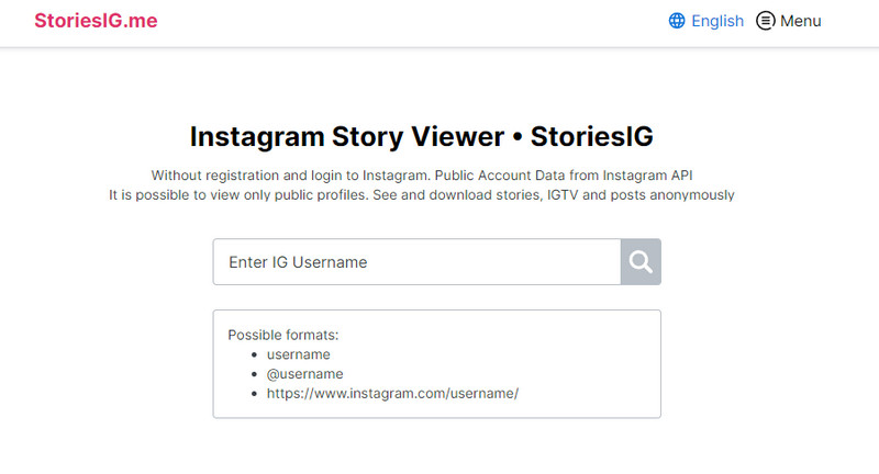 Histórias IG