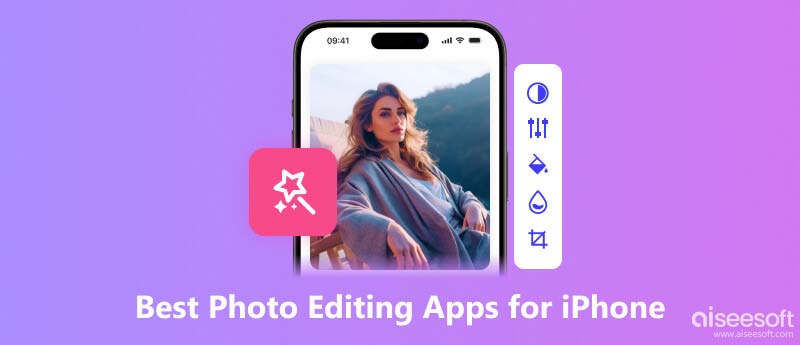 Os 20 principais aplicativos de edição de fotos para iPhone
