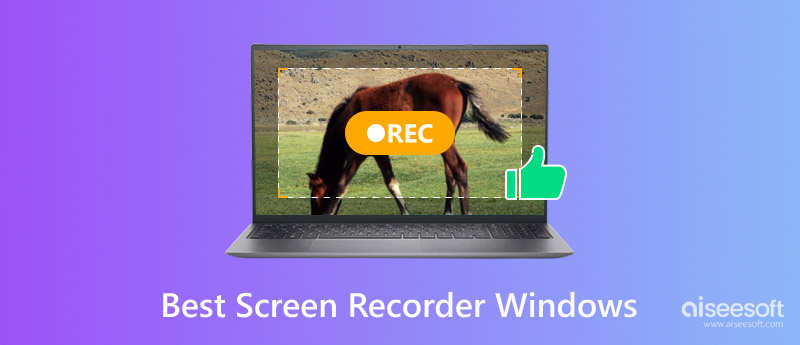 Melhor gravador de tela no Windows