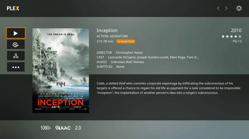 plex-player