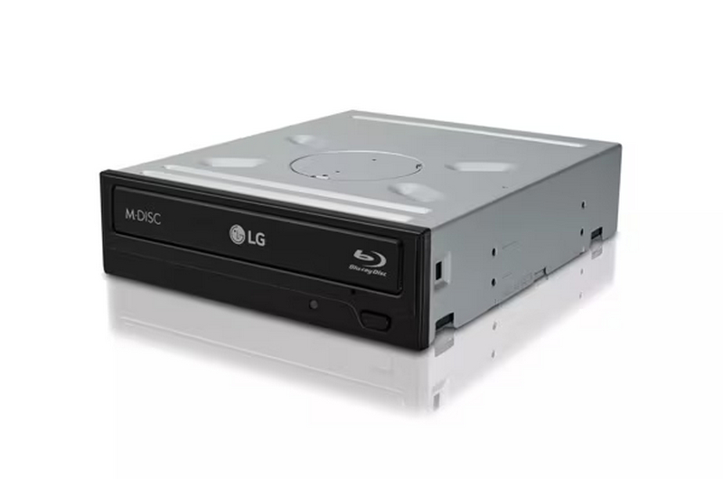 Gravador de Blu-ray LG