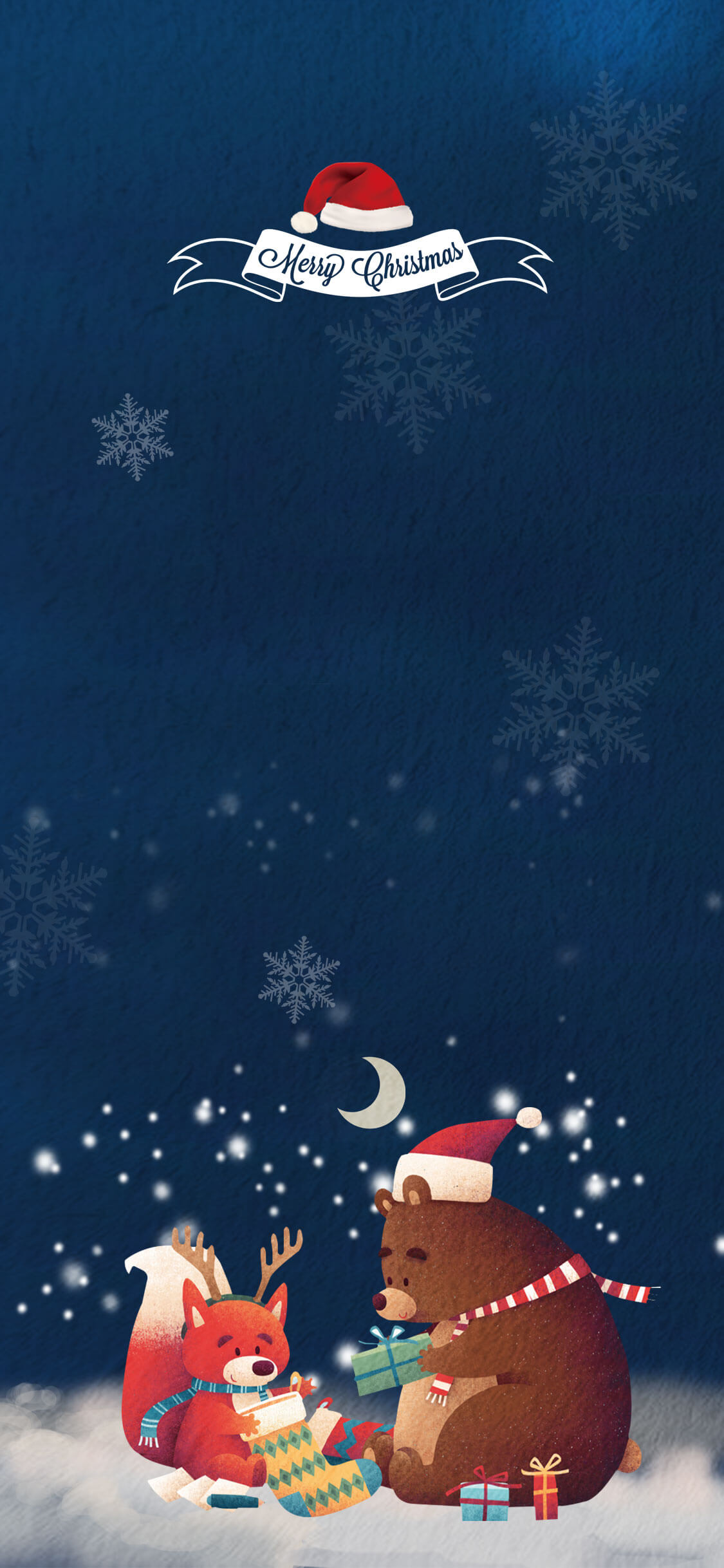 Imagens de desenho animado abrindo ChristmasPresents.jpg