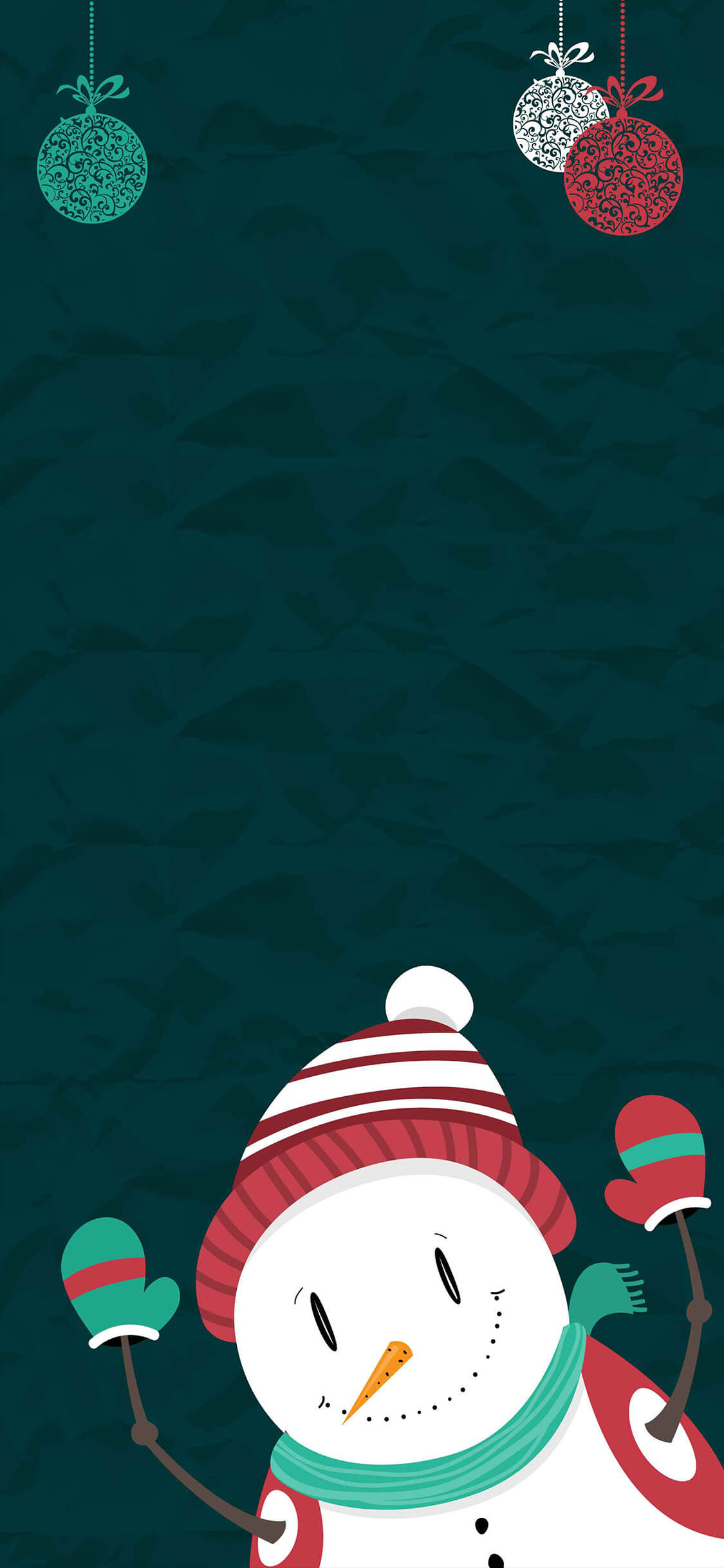 Boneco de neve