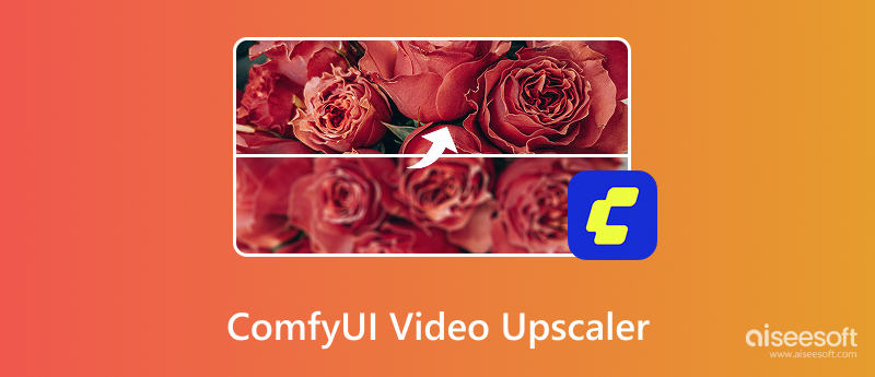 Upscaler de vídeo ComfyUI