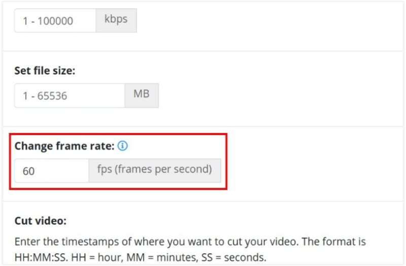 Digite 60 FPS
