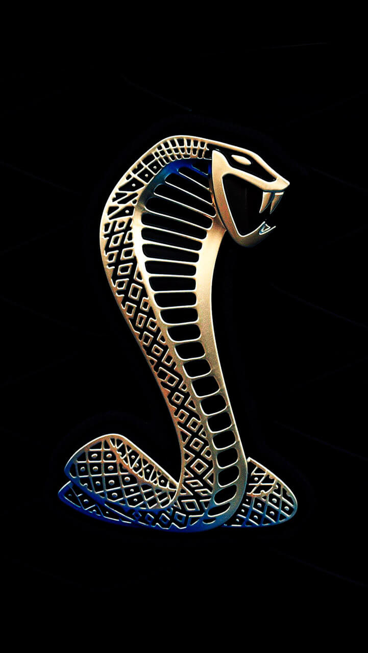 logotipo da cobra