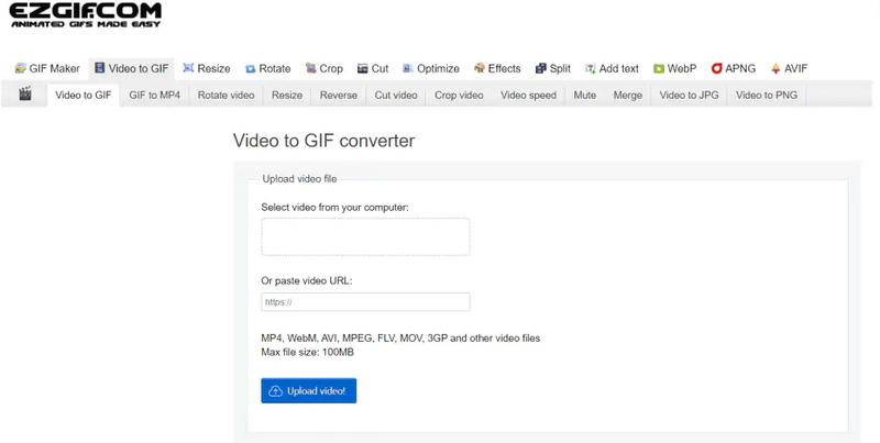 interface ezgif